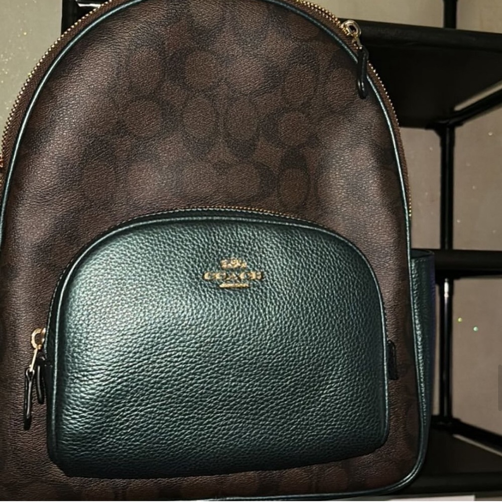 Coach Backpack
